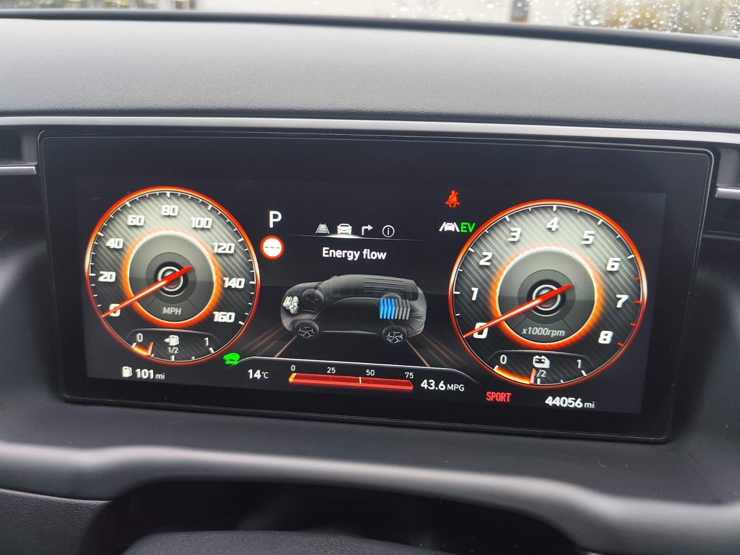 Used Hyundai TUCSON 2021 for sale - 76556808: Photo 17