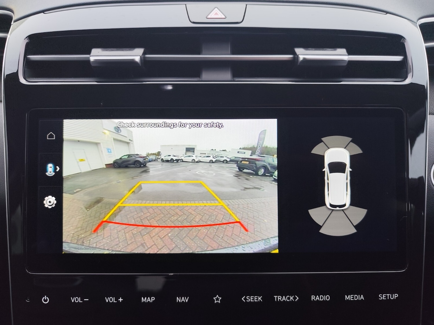 Used Hyundai TUCSON 2021 for sale - 76556808: Photo 28