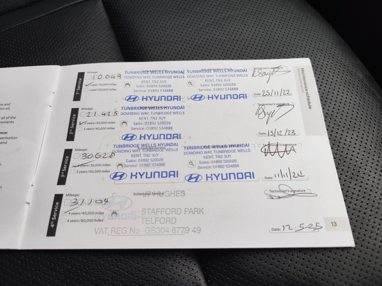 Used Hyundai TUCSON 2021 for sale - 76556808: Photo 33