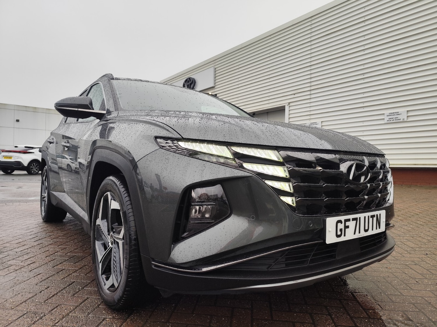 Used Hyundai TUCSON 2021 for sale - 76556808: Photo 43