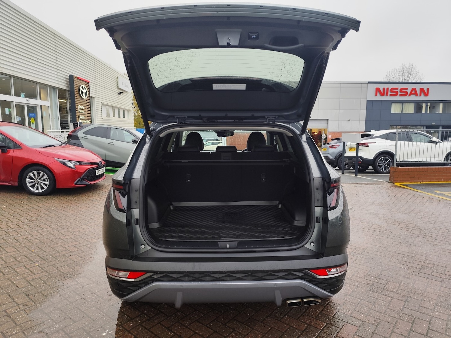 Used Hyundai TUCSON 2021 for sale - 76556808: Photo 5