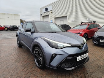 2021 - 1.8 Hybrid GR Sport 5dr CVT