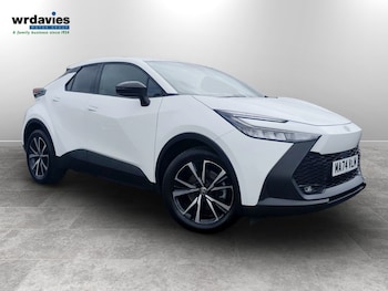 Used Toyota C-HR 2024 for sale - 78575809: Photo