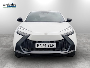 Used Toyota C-HR 2024 for sale - 78575809: Photo
