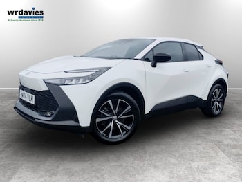 Used Toyota C-HR 2024 for sale - 78575809: Photo