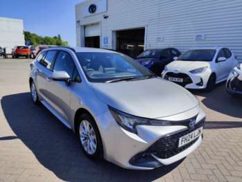 2024 - 1.8 Hybrid Icon 5dr CVT Auto