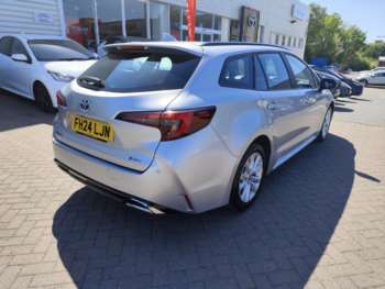 Used Toyota Corolla 2024 for sale - 74661406: Photo