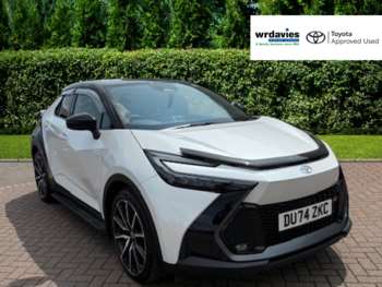 2024 - 2.0 PHEV GR Sport 5dr CVT Auto