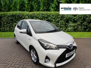 2015 - 1.5 Hybrid Excel 5dr CVT Auto