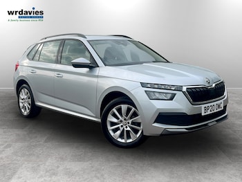 Used Skoda Kamiq 2020 for sale - 78472578: Photo