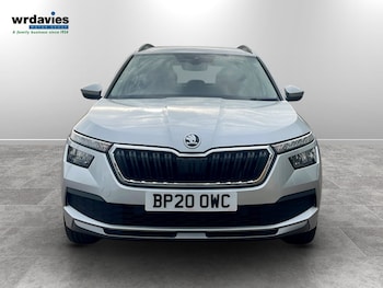 Used Skoda Kamiq 2020 for sale - 78472578: Photo