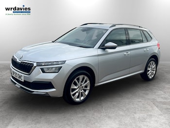 Used Skoda Kamiq 2020 for sale - 78472578: Photo