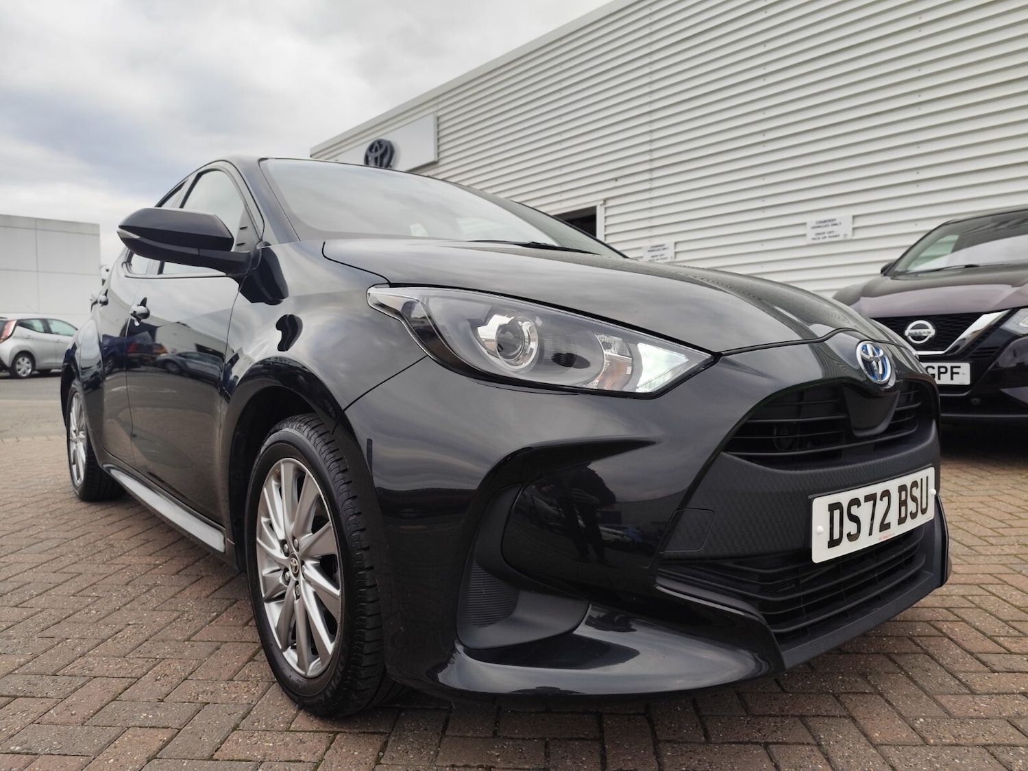 Used Toyota Yaris 2022 for sale - 78055189: Photo 31