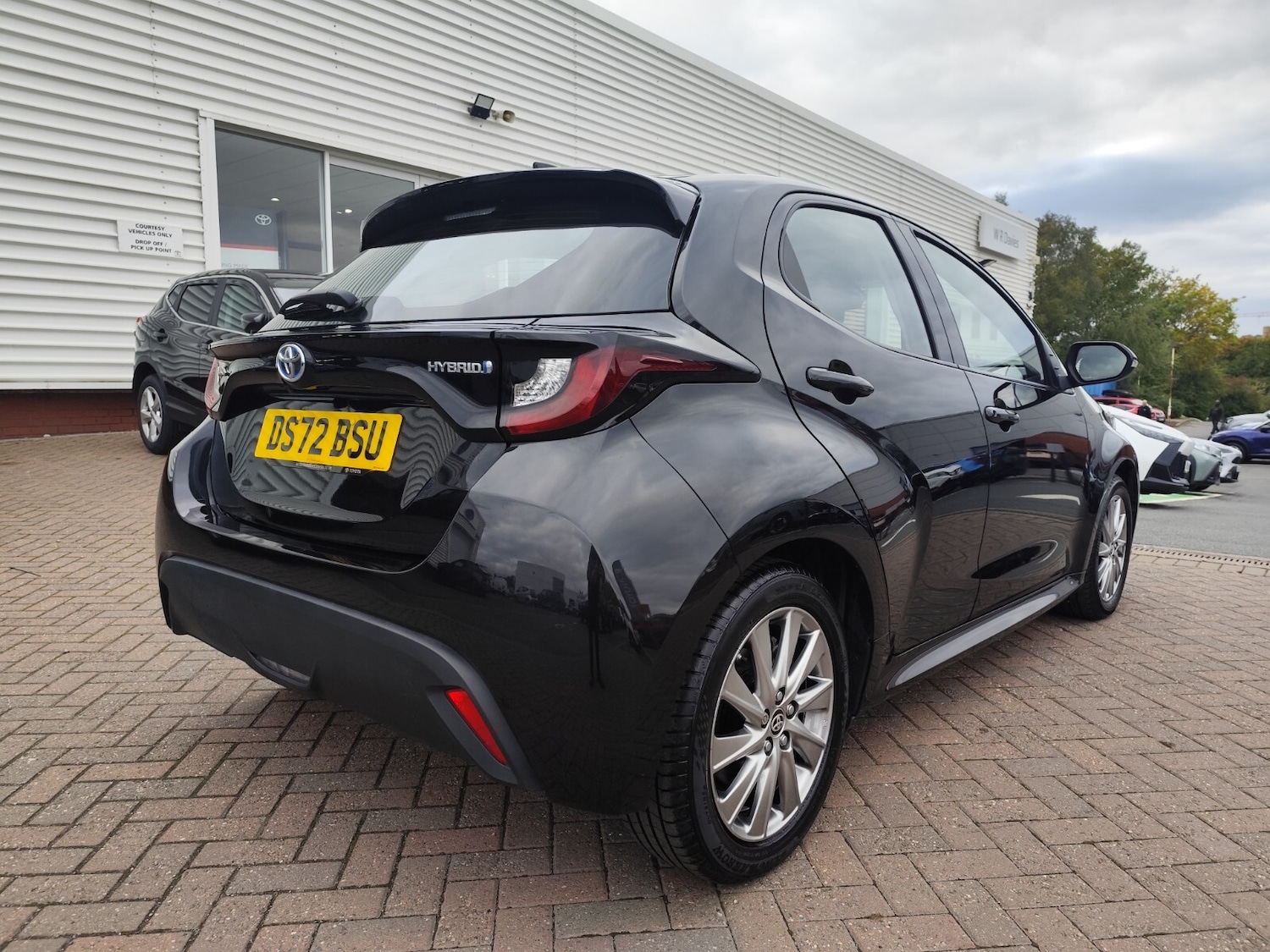 Used Toyota Yaris 2022 for sale - 78055189: Photo 33