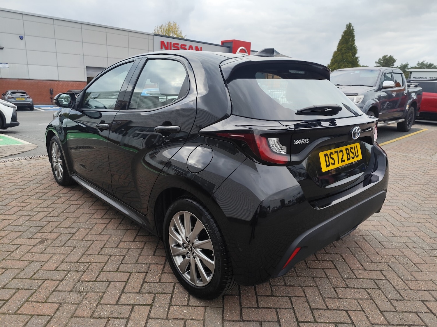 Used Toyota Yaris 2022 for sale - 78055189: Photo 7