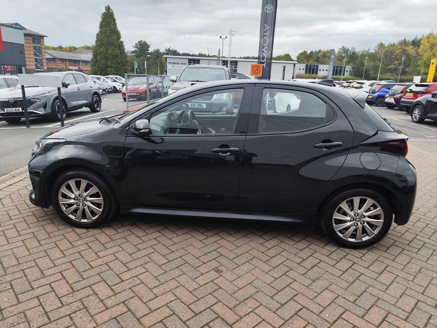 Used Toyota Yaris 2022 for sale - 78055189: Photo 8