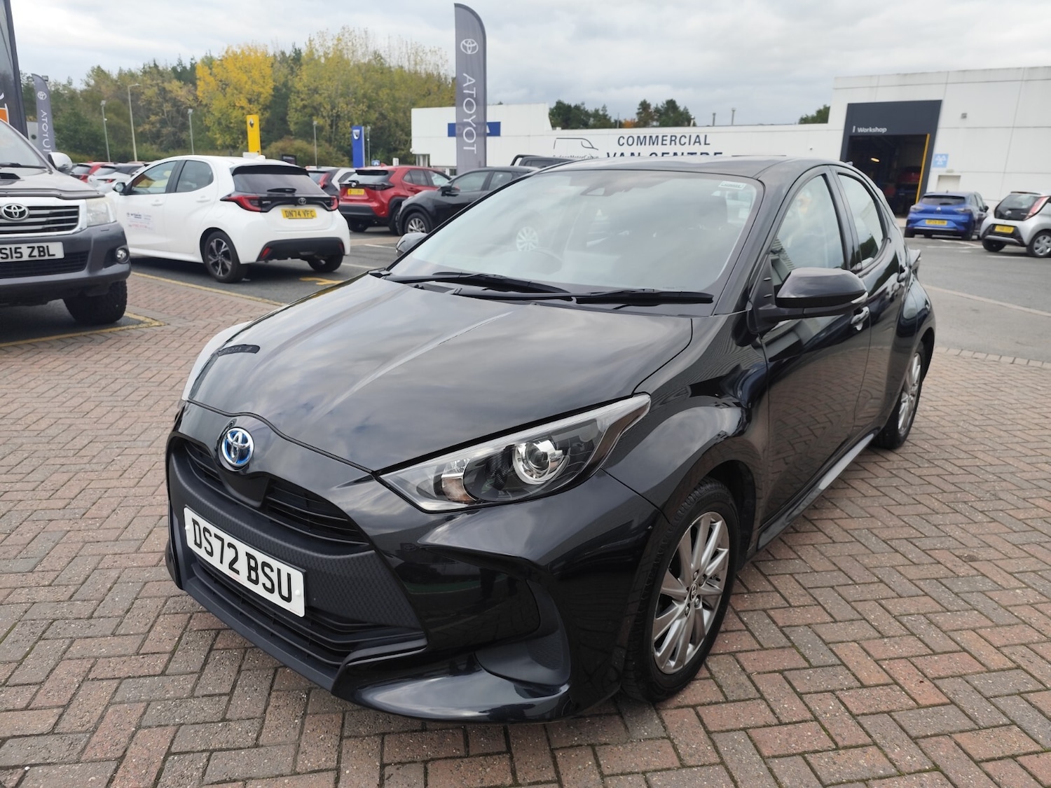 Used Toyota Yaris 2022 for sale - 78055189: Photo 9