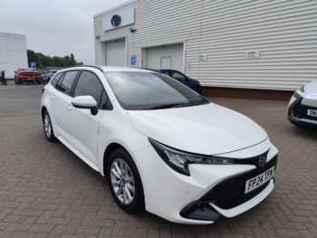 2024 - 1.8 Hybrid Icon 5dr CVT Auto