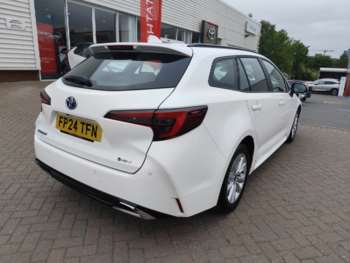 Used Toyota Corolla 2024 for sale - 74661405: Photo