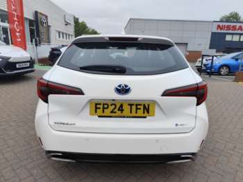 Used Toyota Corolla 2024 for sale - 74661405: Photo