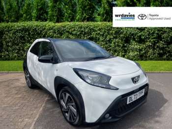 2023 - 1.0 VVT-i Edge 5dr Auto
