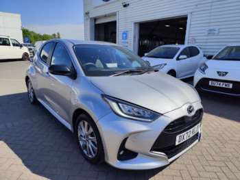 2022 - 1.5i Hybrid Select 5dr CVT Auto