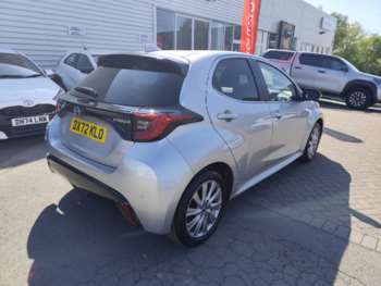 Used Mazda Mazda2 HYBRID 2022 for sale - 74471762: Photo