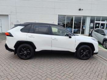 Used Toyota RAV4 2019 for sale - 74892485: Photo