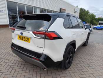 Used Toyota RAV4 2019 for sale - 74892485: Photo