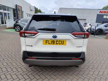 Used Toyota RAV4 2019 for sale - 74892485: Photo