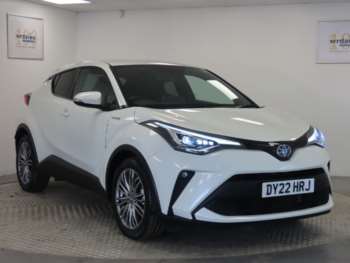 2022 - 2.0 Hybrid Excel 5dr CVT Auto