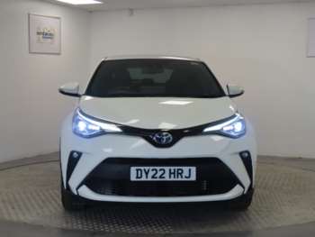 Used Toyota C-HR 2022 for sale - 74963024: Photo