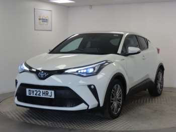 Used Toyota C-HR 2022 for sale - 74963024: Photo