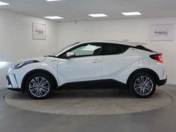 Used Toyota C-HR 2022 for sale - 74963024: Photo