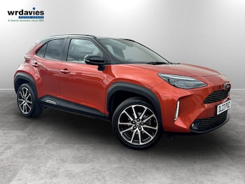 Used Toyota Yaris Cross 2023 for sale - 78467874: Photo