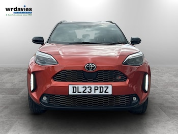Used Toyota Yaris Cross 2023 for sale - 78467874: Photo