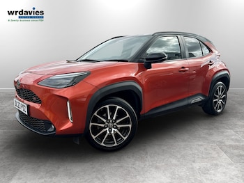 Used Toyota Yaris Cross 2023 for sale - 78467874: Photo