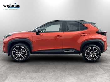 Used Toyota Yaris Cross 2023 for sale - 78467874: Photo