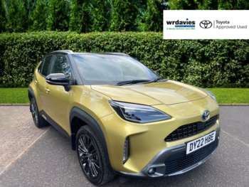 2022 - 1.5 Hybrid Dynamic 5dr CVT Auto