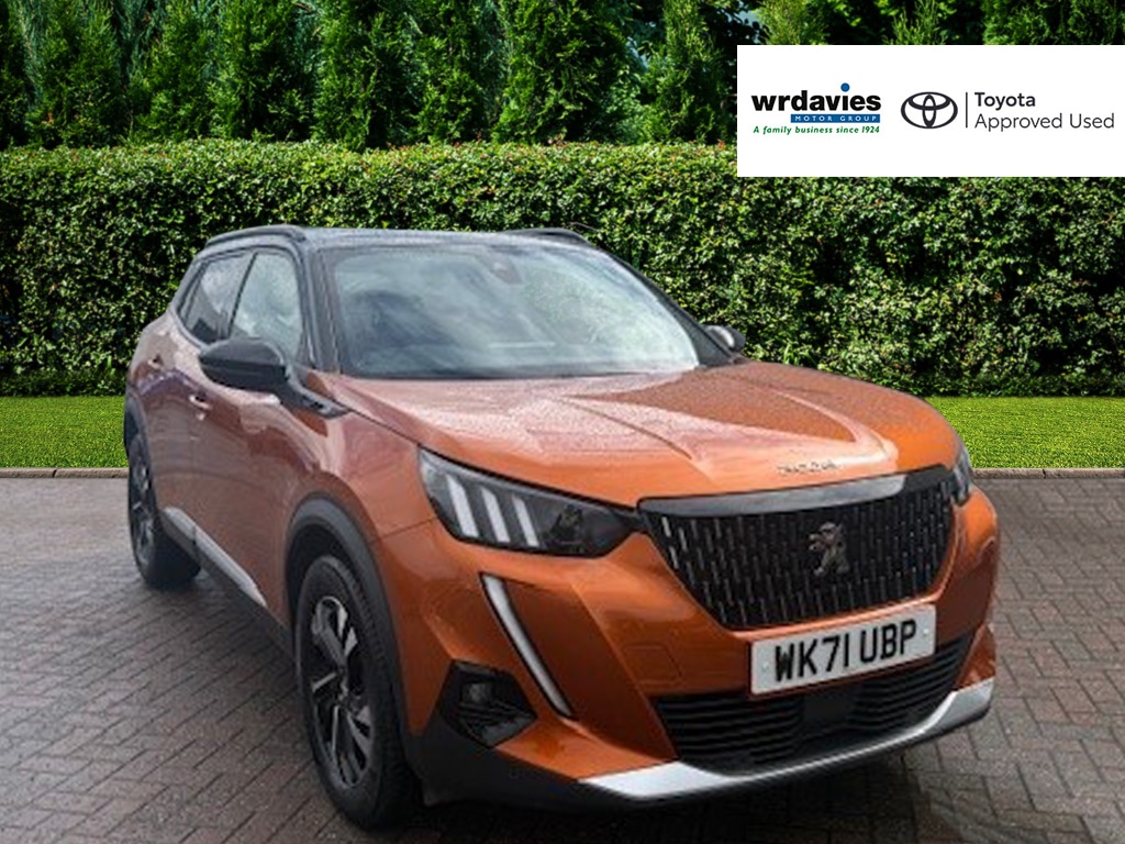 Used Peugeot 2008 2021 for sale - 76276238: Photo 1