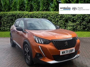 Used Peugeot 2008 2021 for sale - 76276238: Photo