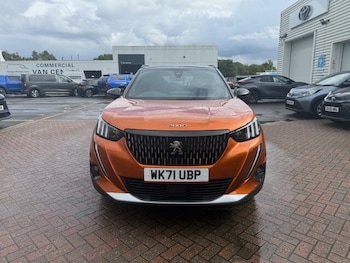 Used Peugeot 2008 2021 for sale - 76276238: Photo