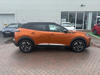 Used Peugeot 2008 2021 for sale - 76276238: Photo