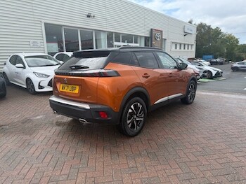 Used Peugeot 2008 2021 for sale - 76276238: Photo
