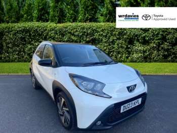 2023 - 1.0 VVT-i Edge 5dr Auto