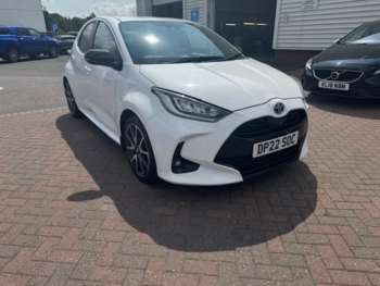 2022 - 1.5 Hybrid Dynamic 5dr CVT Auto