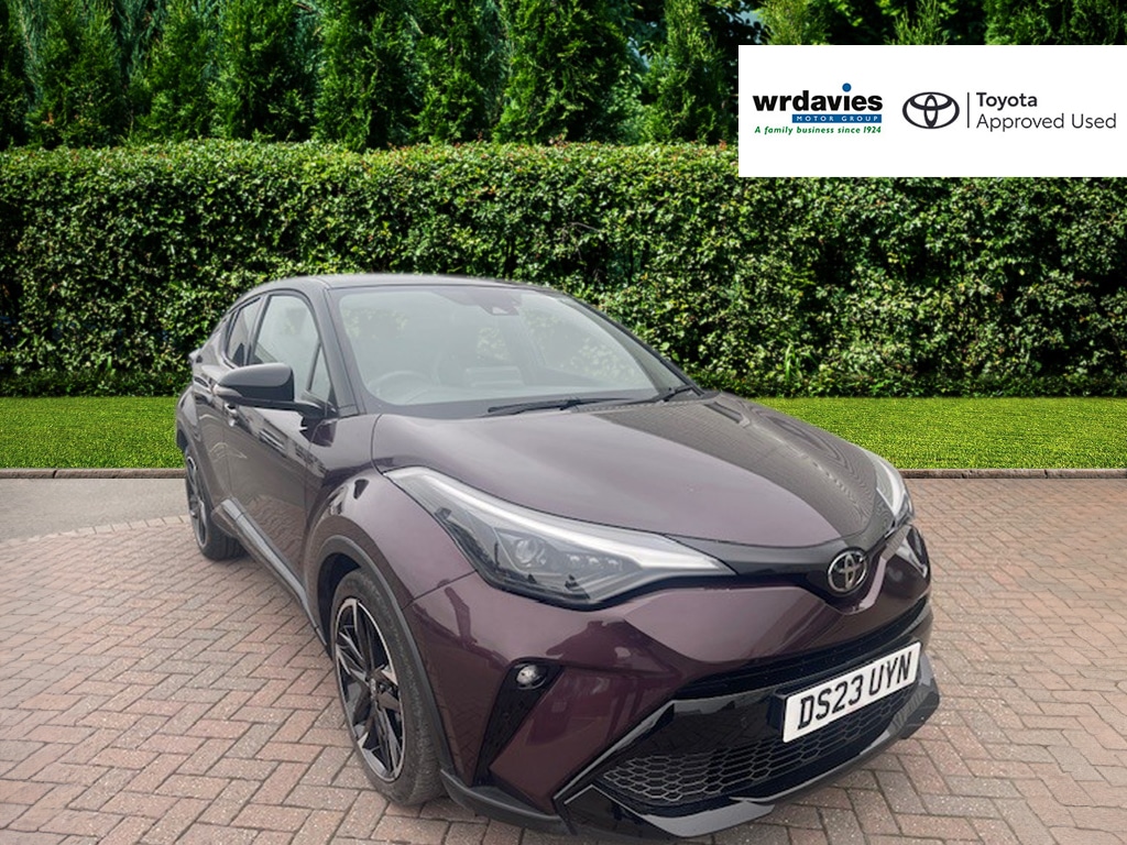 Used Toyota C-HR 2023 for sale - 76302406: Photo 1