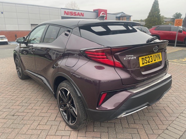 Used Toyota C-HR 2023 for sale - 76302406: Photo 11