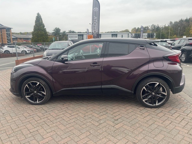 Used Toyota C-HR 2023 for sale - 76302406: Photo 12