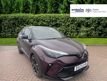 2023 - 1.8 Hybrid GR Sport 5dr CVT